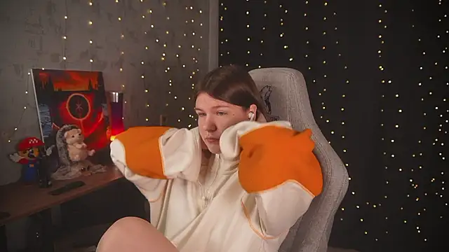 cuteamberlyyy online show from March 2026 05:14:01 AM