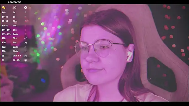 cuteamberlyyy online show from June 2026 01:05:02 PM