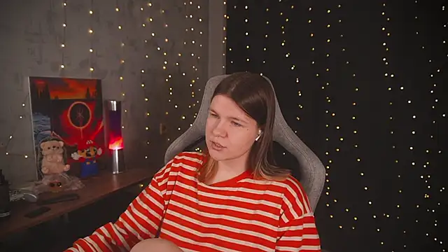 cuteamberlyyy online show from December 2025 04:27:01 AM