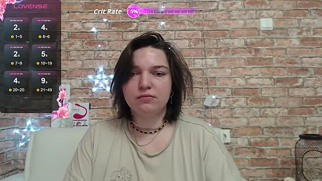 Amelia Kiss  online show from October 2025 12:57:02 AM