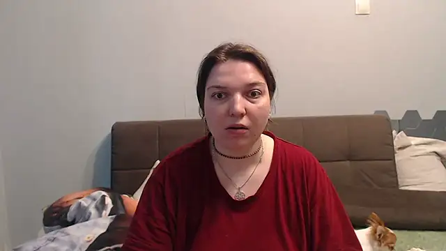 Amelia Kiss  online show from May 2026 01:31:02 AM
