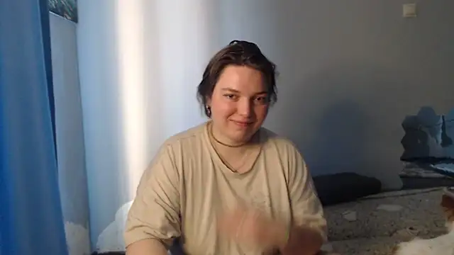 Amelia Kiss  online show from June 2026 03:07:01 AM