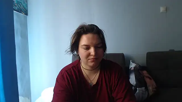 Amelia Kiss  online show from June 2026 01:17:02 AM