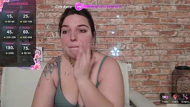 Amelia Kiss  online show from October 2025 12:42:02 AM