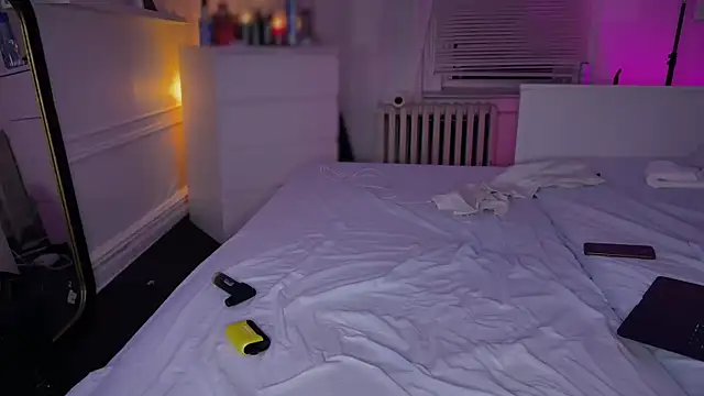 CupidZass online show from February 2026 10:48:01 PM