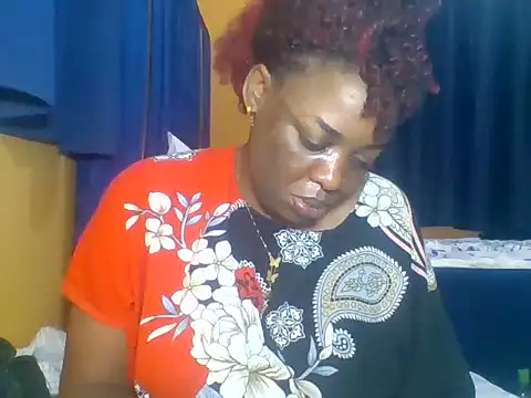 Prettyblackgal online show from May 2026 03:33:02 PM