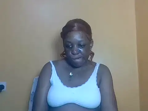 Prettyblackgal online show from May 2026 07:22:01 AM