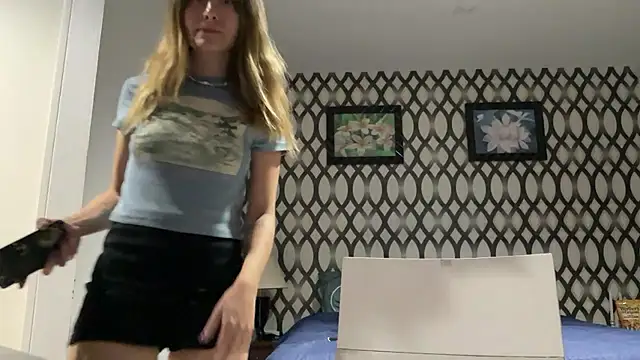 SirenaBelle online show from January 2025 12:22:02 PM