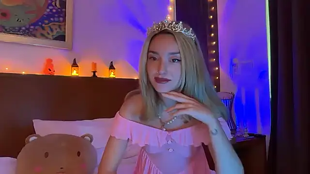 SirenaBelle online show from November 2025 12:04:01 AM