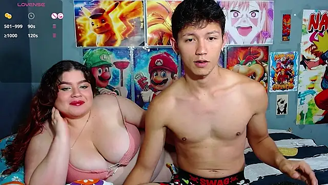 javiandkaty  online show from January 2026 02:04:02 AM