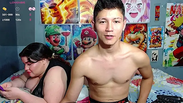 javiandkaty  online show from February 2026 01:29:01 AM