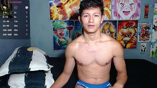 javiandkaty  online show from October 2025 06:25:02 AM