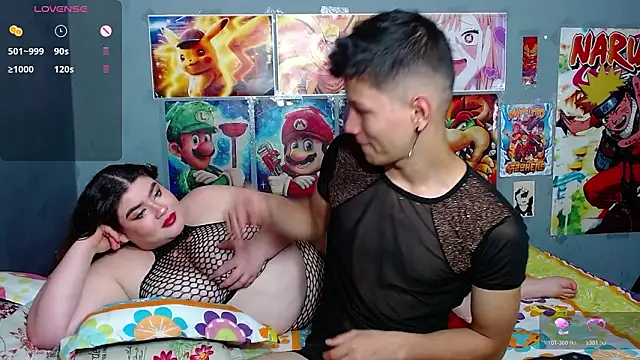 javiandkaty  online show from February 2026 08:20:02 PM