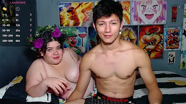 javiandkaty  online show from November 2025 05:57:02 AM