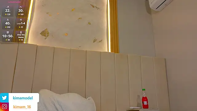 Kima1  online show from November 2025 08:12:02 PM