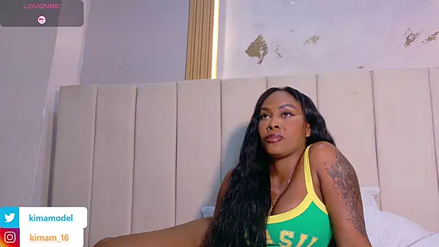 Kima1  online show from April 2026 08:54:01 PM