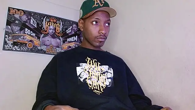 king  Black online show from October 2025 12:06:02 PM