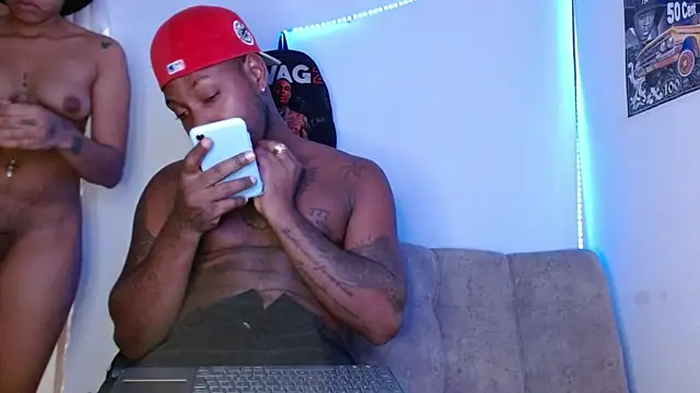 Snapshot of king__Black chatting on July 2026 02:09:01 AM king Black online show from July 2026 02:09:01 AM