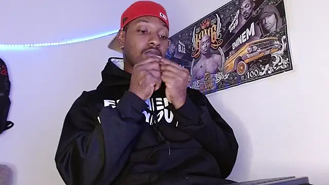 king  Black online show from February 2026 09:16:01 PM