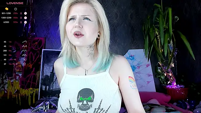 Snapshot of little_grinch666 chatting on January 2025 05:33:02 PM little grinch666 online show from January 2025 05:33:02 PM