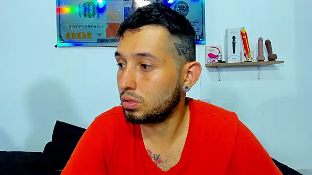 Bad Couple 1 online show from March 2025 09:37:01 PM