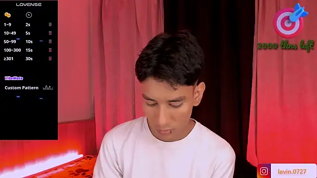 Levin Hikaru online show from March 2026 03:13:01 AM