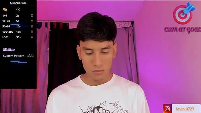 Levin Hikaru online show from March 2026 12:17:02 AM