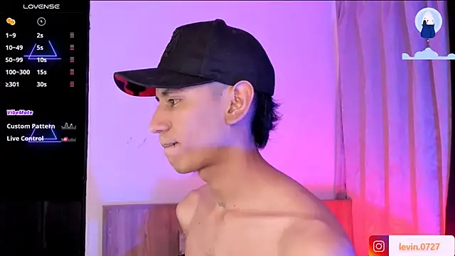 Levin Hikaru online show from February 2026 03:41:01 AM