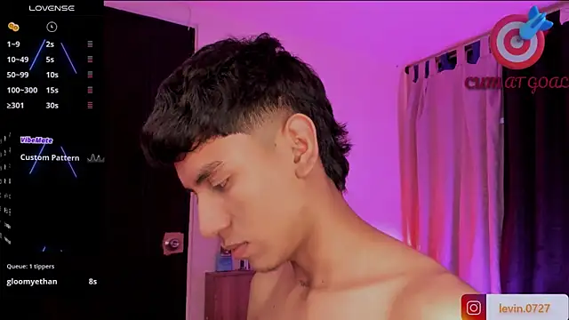 Levin Hikaru online show from March 2026 05:51:02 AM