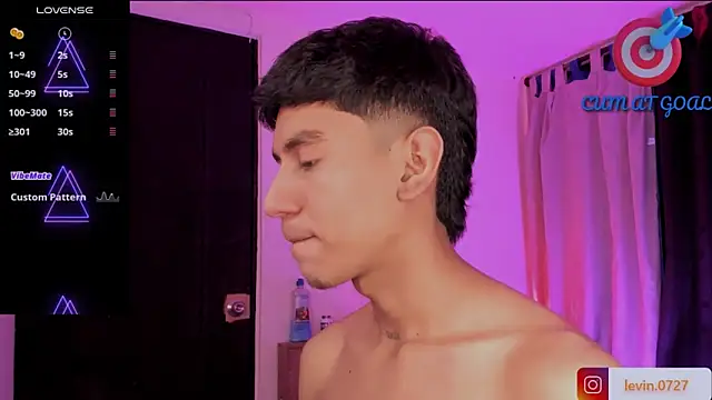 Levin Hikaru online show from March 2026 11:27:01 PM