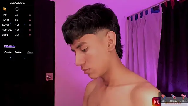 Levin Hikaru online show from April 2026 03:57:02 AM