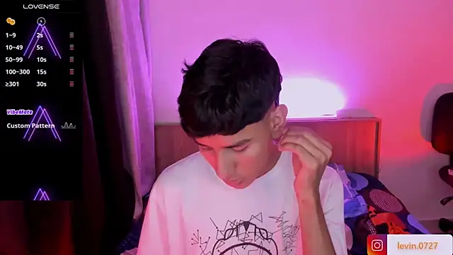 Levin Hikaru online show from April 2026 03:35:01 AM