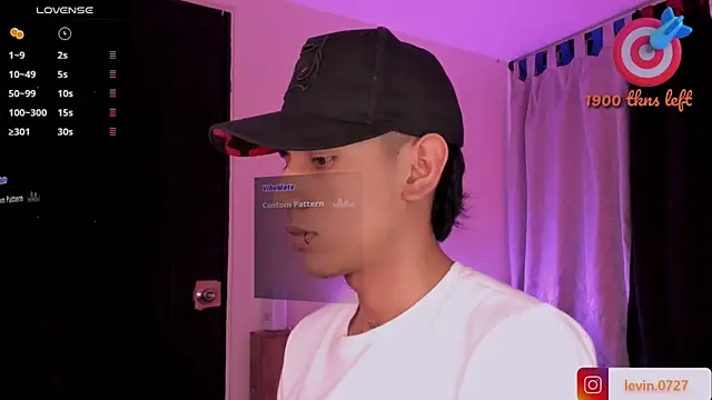 Levin Hikaru online show from March 2026 04:18:02 AM