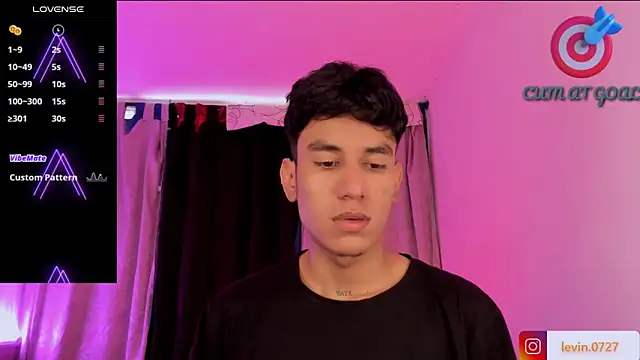 Levin Hikaru online show from March 2026 02:10:02 PM