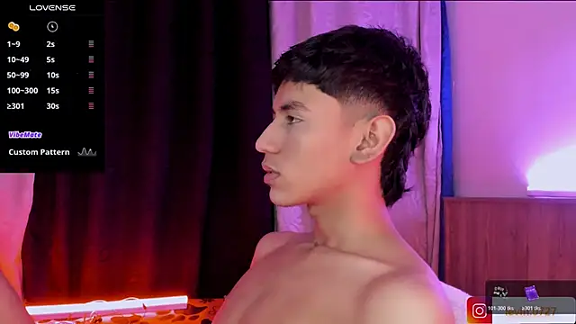 Levin Hikaru online show from April 2026 03:01:01 AM