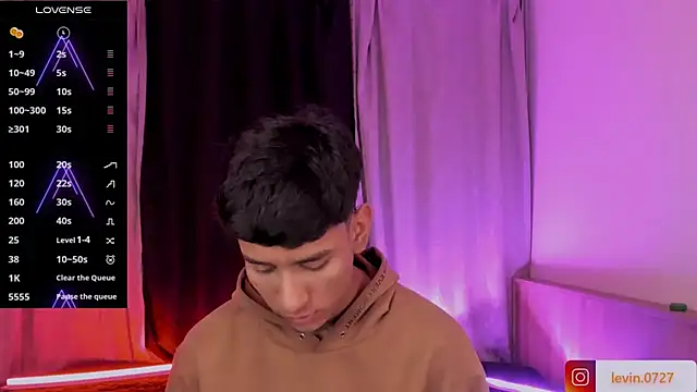 Levin Hikaru online show from March 2026 12:11:01 AM