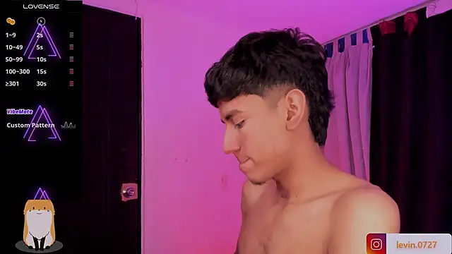 Levin Hikaru online show from March 2026 01:29:02 AM