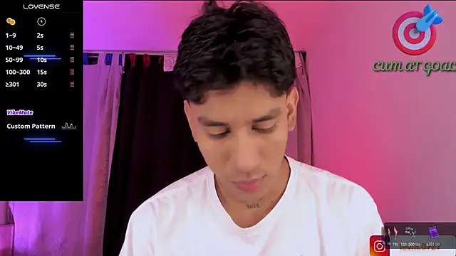 Levin Hikaru online show from March 2026 12:05:02 AM