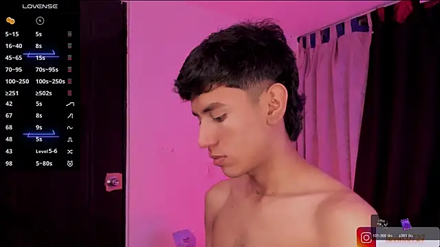 Levin Hikaru online show from April 2026 01:29:01 AM