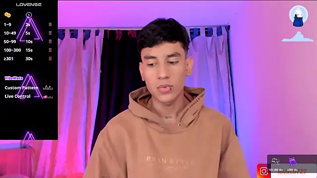 Levin Hikaru online show from February 2026 01:51:01 AM