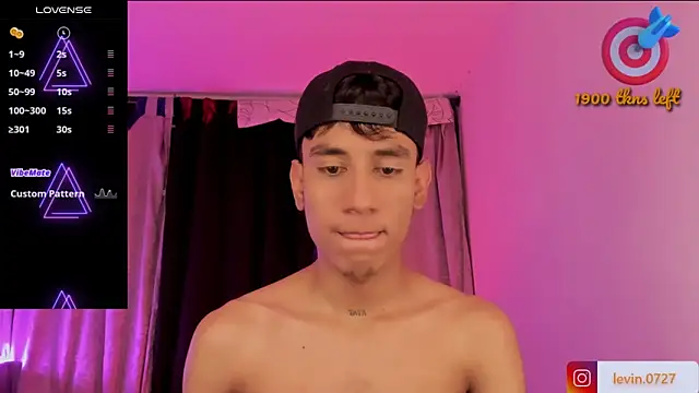 Levin Hikaru online show from March 2026 12:05:01 AM