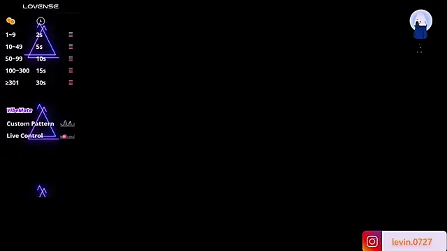 Levin Hikaru online show from February 2026 12:43:01 AM