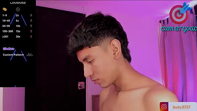 Levin Hikaru online show from March 2026 05:25:02 PM