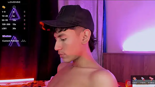 Levin Hikaru online show from April 2026 04:57:01 AM