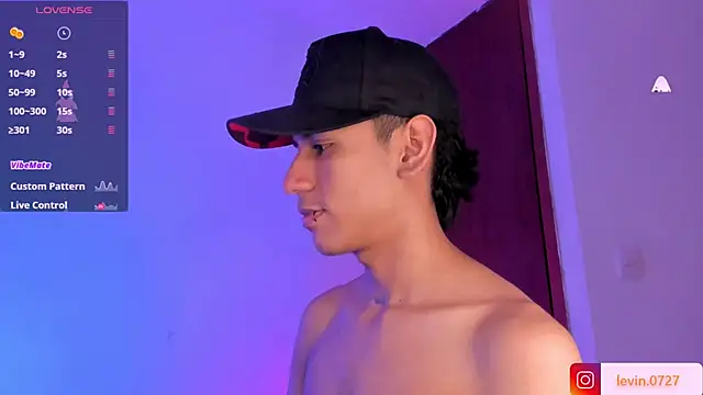 Levin Hikaru online show from January 2026 06:17:01 AM