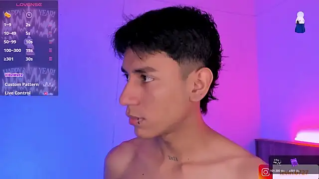 Levin Hikaru online show from January 2026 02:06:02 AM