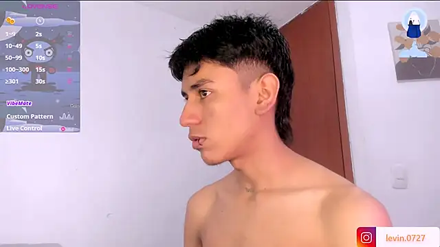 Levin Hikaru online show from February 2026 02:51:02 AM