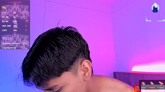 Levin Hikaru online show from January 2026 04:30:01 AM