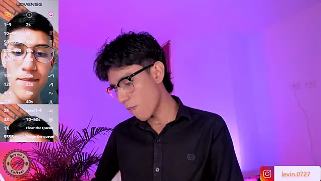 Levin Hikaru online show from September 2025 02:27:01 AM