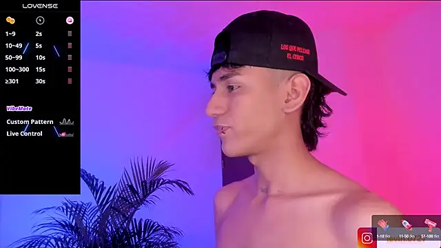 Levin Hikaru online show from October 2025 04:24:02 AM